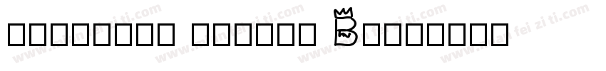 Shippori Mincho B1字体转换